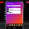 pcbs_esports_arena_post match_phone_sponsor feedback_colorful